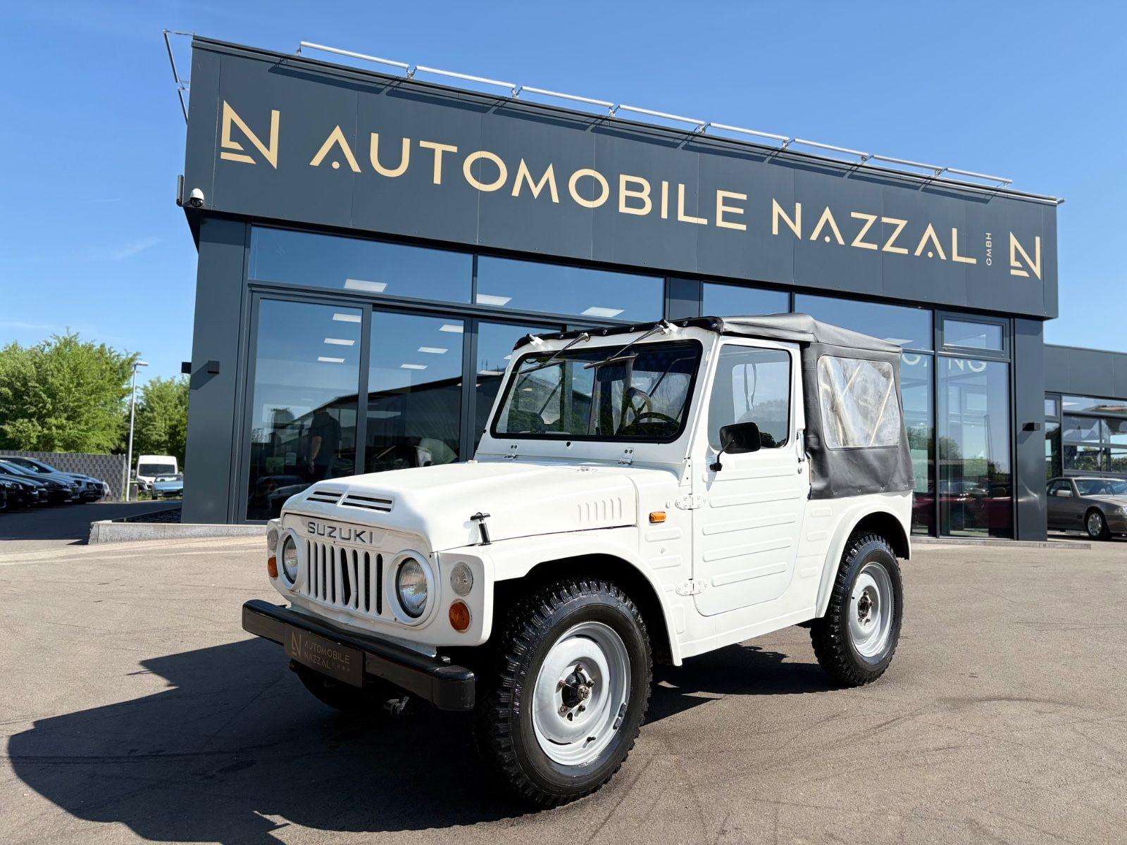 Abbildung des Autos Suzuki LJ 80 *4X4*AHK*LE…