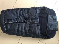 Thermo Fleece Fußsack Winter Buggy Kinderwagen blau Schwerin - Schelfstadt Vorschau