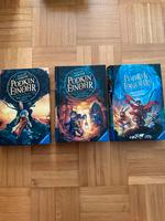 Bücher - Podkin Einohr Teile 1-3 Bayern - Poing Vorschau