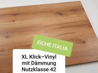 Klick-Vinyl 440m² Vinyl-Boden Eiche-Boden Rigid-Boden SPC-Belag Italia Boden-Belag Rest-Posten cAsA Fussboden Grande Lager-Verkauf Versand kein Laminat Pvc Parkett Nordrhein-Westfalen - Augustdorf Vorschau