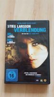 Film - DVD - Stieg Larsson - Verblendung Sendling - Obersendling Vorschau