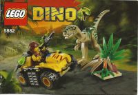 Lego Dino 5882 Niedersachsen - Lehrte Vorschau