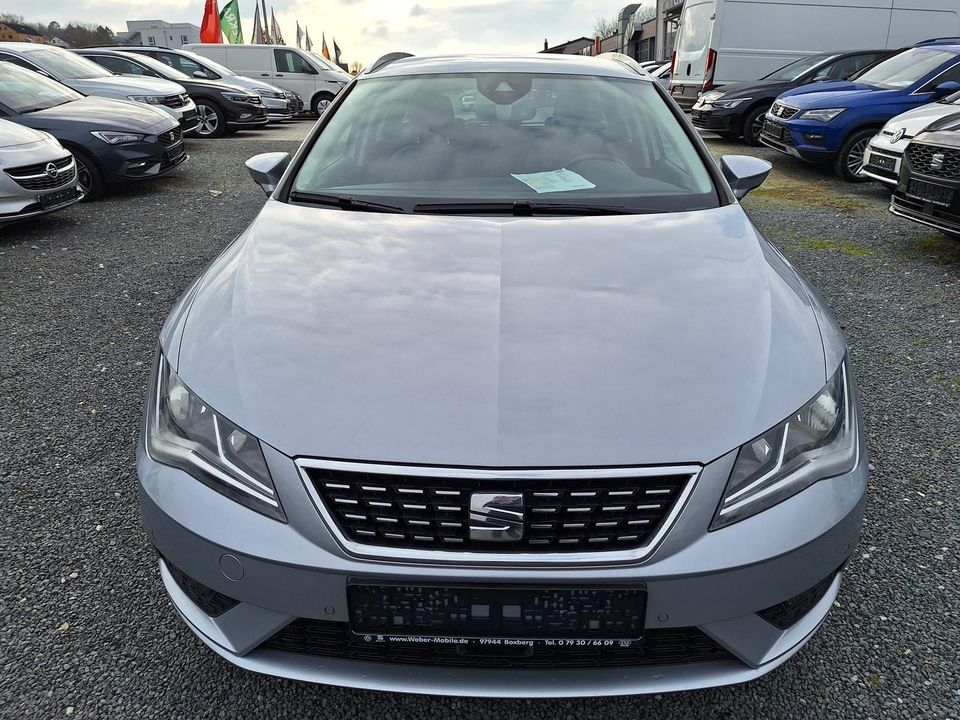 Seat Leon ST 1.6 TDI *Xcellence*Navi*Tempomat*Einpark in Boxberg