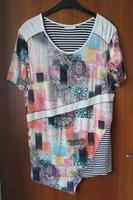 Ulla Popken Tunika Longshirt Zipfelshirt Shirt Gr.42/44/46/XL/XXL Baden-Württemberg - Calw Vorschau