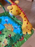 Fisher Price Rainforest Mobile Spielbogen Krabbeldecke Baby Brandenburg - Cottbus Vorschau