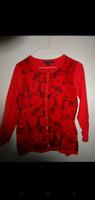 Boden Strickjacke tomatenrot Gr36 (UK12) Hessen - Eltville Vorschau