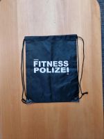 Turnbeutel Fitnesspolizei Nordrhein-Westfalen - Leverkusen Vorschau