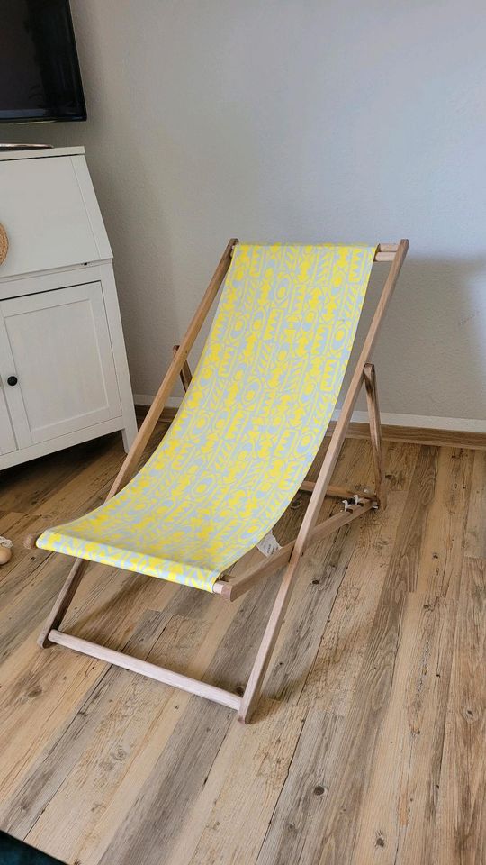 IKEA Mysingsö Liegestuhl Strandstuhl Balkon beach chair relaxlieg in  Nordrhein-Westfalen - Lippstadt | eBay Kleinanzeigen ist jetzt Kleinanzeigen