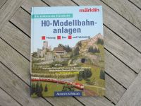 HO-Modellbahnanlagen, Märklin, neuwertig Sachsen - Burgstädt Vorschau