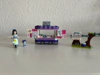 Lego Friends Emmas rollender Kunstkiosk Sachsen-Anhalt - Teutschenthal Vorschau