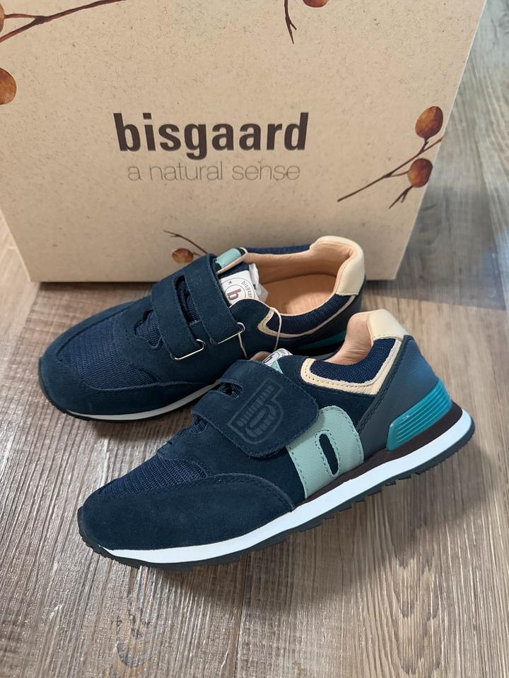NEU OVP Bisgaard Sneaker Winston 32 blau Schuhe Halbschuhe in Bad Zwischenahn