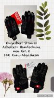 Arbeiter Handschuhe Rheinland-Pfalz - Gau-Algesheim Vorschau