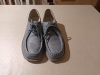 Hellblaue Schuhe, Vitaform, Weite H Bayern - Höchstadt Vorschau