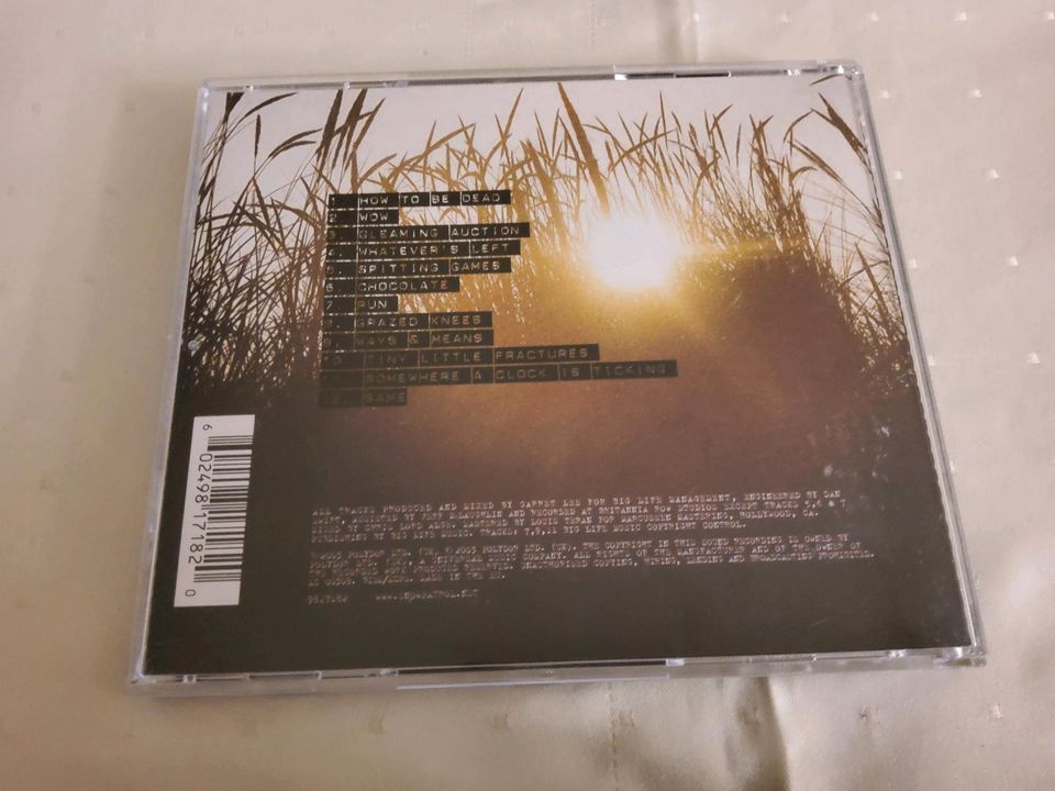 Snow Patrol - Sammlung/ Diverse - CD in München
