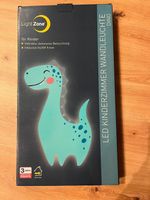 LED Kinderzimmer Lampe Dino Wandleuchte Dinosaurier Nordrhein-Westfalen - Herford Vorschau