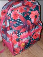 Rucksack pink/ rosa mit Schmetterlinge Bayern - Mömlingen Vorschau