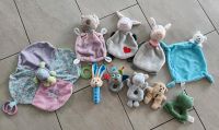Babyspielzeug Rassel Schmusetuch Koala Greiflinge,wie neu! Rheinland-Pfalz - Elkenroth Vorschau