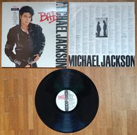 Vinyl LP Album Michael Jackson - Bad Köln - Weidenpesch Vorschau