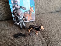 Playmobil Special Plus 5369 SEK Polizist mit Hund Polizei Nordrhein-Westfalen - Hiddenhausen Vorschau