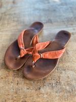 Flipflops Gr 37 Echtleder Sandalen Hessen - Fulda Vorschau