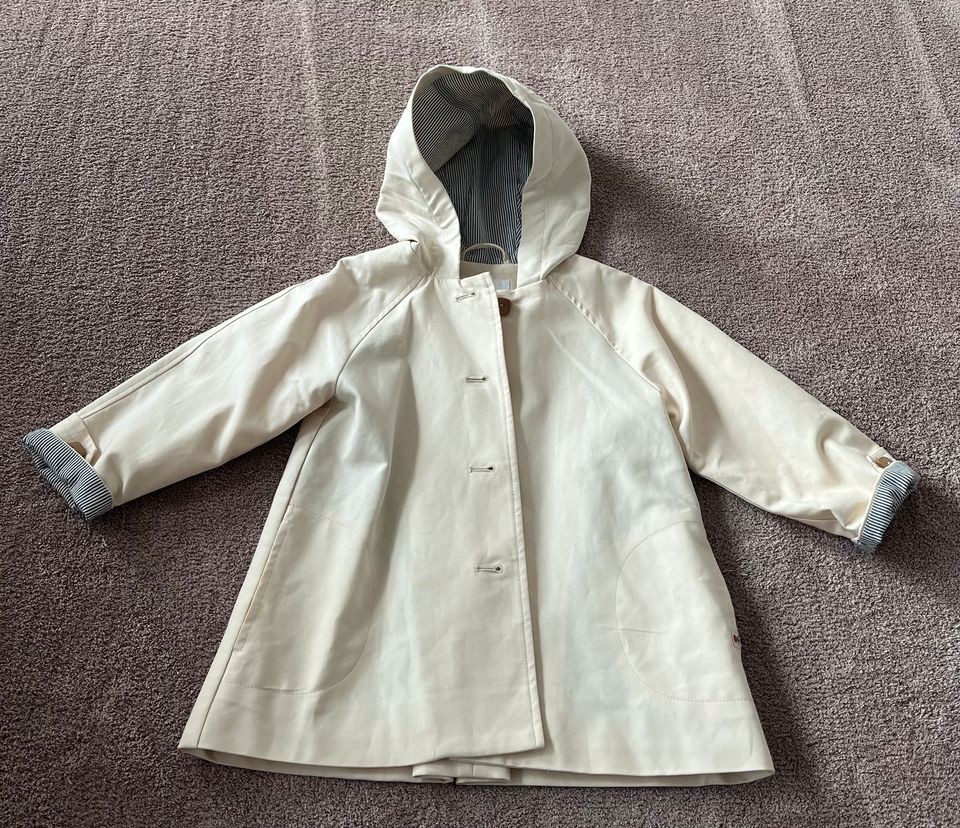 ZARA Kinder Trenchcoat in Bielefeld