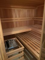 Fast neuwertiges Sauna Zubehör für Eigenbau einer Sauna Berlin - Köpenick Vorschau