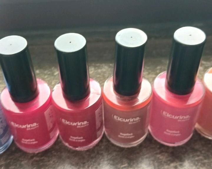 10er/ 5er Nagellack Set's  Neu- unbenutzt, ab 1,50 € in Ehrenberg (Rhön)