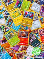 ✴️250 Pokemon-Karten *35 Legendäre seltene Holos & Pikachu Evoli* Set❎️ 100% Original | Pokémon-Karten Sammlung XXL Booster Pack | 2. Pakete Mew Ab Mewtu Englisch | Geschenk Sammel-Karten⭐ Rheinland-Pfalz - Idar-Oberstein Vorschau