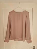 Mango Bluse Rosè Rosa Damen gr. S 36 langarm Hamburg Barmbek - Hamburg Barmbek-Süd  Vorschau