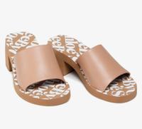 See by Chloé Chloe Pantoletten Mules Sandaletten beige nude Gr.38 Rheinland-Pfalz - Trier Vorschau