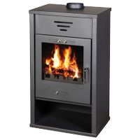 TOP 1A Kaminofen Triumph 15 KW wasserführend Holz Ofen Kamin Brandenburg - Cottbus Vorschau