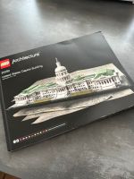 Lego Bauanleitung Architecture 21030 Capitol Baden-Württemberg - Urbach Vorschau