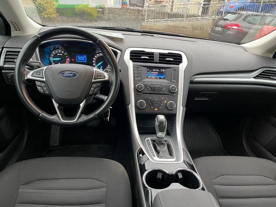 Ford Mondeo 2,0 TDCi 110kW Automatik, MwSt ausweisbar, TÜV NEU in Neustadt a. d. Waldnaab