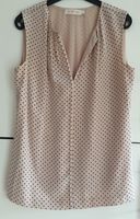 Tory Burch Bluse Seide nude Gr 2 S 36 München - Berg-am-Laim Vorschau