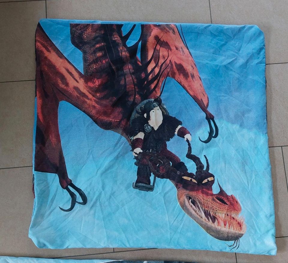 Dragons Drachen Ohnezahn Bettwäsche 2tlg. in Niedersachsen -  Westoverledingen | eBay Kleinanzeigen ist jetzt Kleinanzeigen