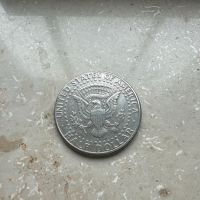 USA Kennedy Half Dollar 1996 D unz. Sammlerstück Top Zustand Dresden - Trachau Vorschau