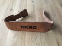 Fitness Gewichtheber Gürtel Retro Leder 80cm Gym Body Nordrhein-Westfalen - Gelsenkirchen Vorschau