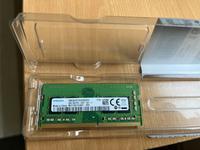 Laptop RAM Riegel DDR 4 SO- Dimm 4GB Bayern - Schweitenkirchen Vorschau
