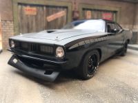 Letty‘s Plymouth Barracuda 1970 Restomod Umbau / 1:18 / Highway61 Schleswig-Holstein - Oering Vorschau