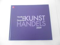 Handbuch des Deutschen Kunsthandels 2009 - Edition K Bayern - Würzburg Vorschau