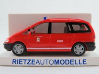 Rietze 50786 VW Sharan I (1995) "Feuerwehr Landeck (AT)/KDO" 1:87 Bayern - Bad Abbach Vorschau