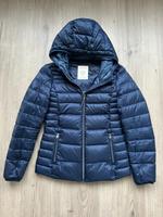Esprit Steppjacke Übergangsjacke Damen blau Navy Größe XS Bayern - Ergolding Vorschau