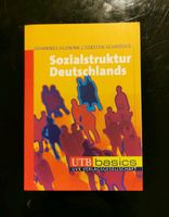 Buch "Sozialstruktur Deutschlands" Altona - Hamburg Sternschanze Vorschau