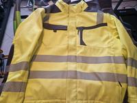 Warnschutz Softshellwinterjacke Engelbert Strauss  XXXL Hessen - Karben Vorschau