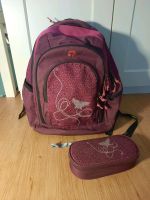 Take it easy Schulranzen / Rucksack in lila Kiel - Pries-Friedrichsort Vorschau