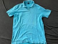 Hugo Boss Polo Poloshirt Shirt  blau rot mintgrün Größe M Bayern - Mühldorf a.Inn Vorschau