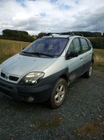 Renault Scenic RX4 2.0L 16V Schlachtfest Nordrhein-Westfalen - Wipperfürth Vorschau