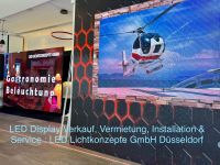 Messe Display mieten LED-Wall videowand 3x2M rental Düsseldorf - Stadtmitte Vorschau