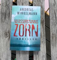 Thriller Wassermanns Zorn von Andreas Winkelmann Niedersachsen - Springe Vorschau