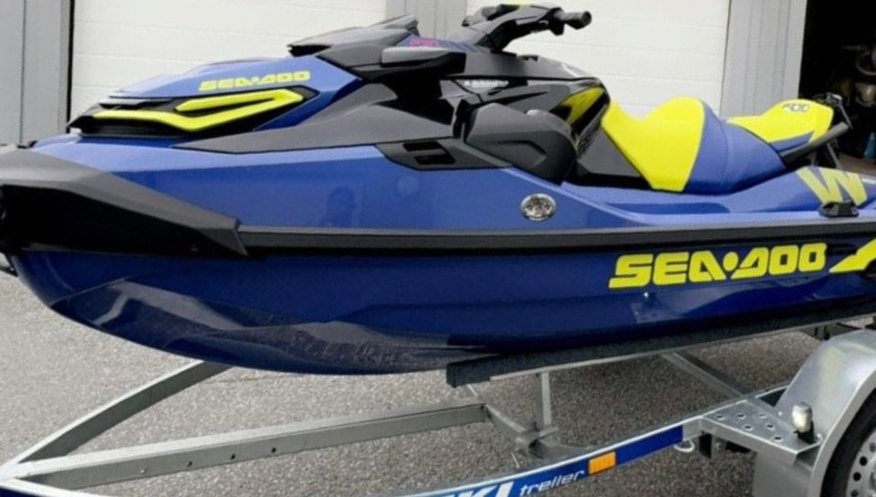 Seadoo Wake pro 2021 in Aachen